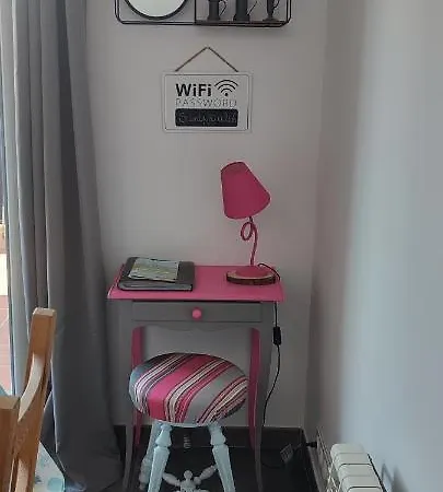 Дом отдыха Maison De Village 2 Terrasse Et Garage *