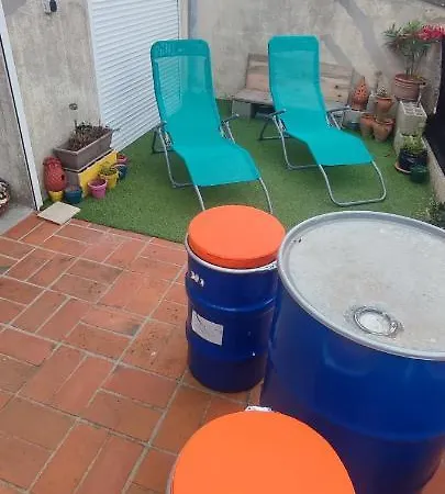 Maison De Village 2 Terrasse Et Garage Holiday home Saint-Paul-de-Fenouillet