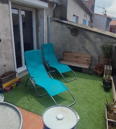 Дом отдыха Maison De Village 2 Terrasse Et Garage